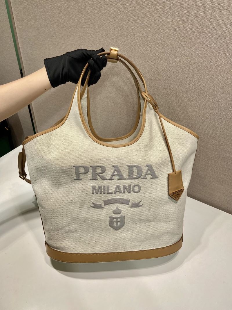 Pra*a top handle bags